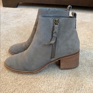 Nordstrom BP booties